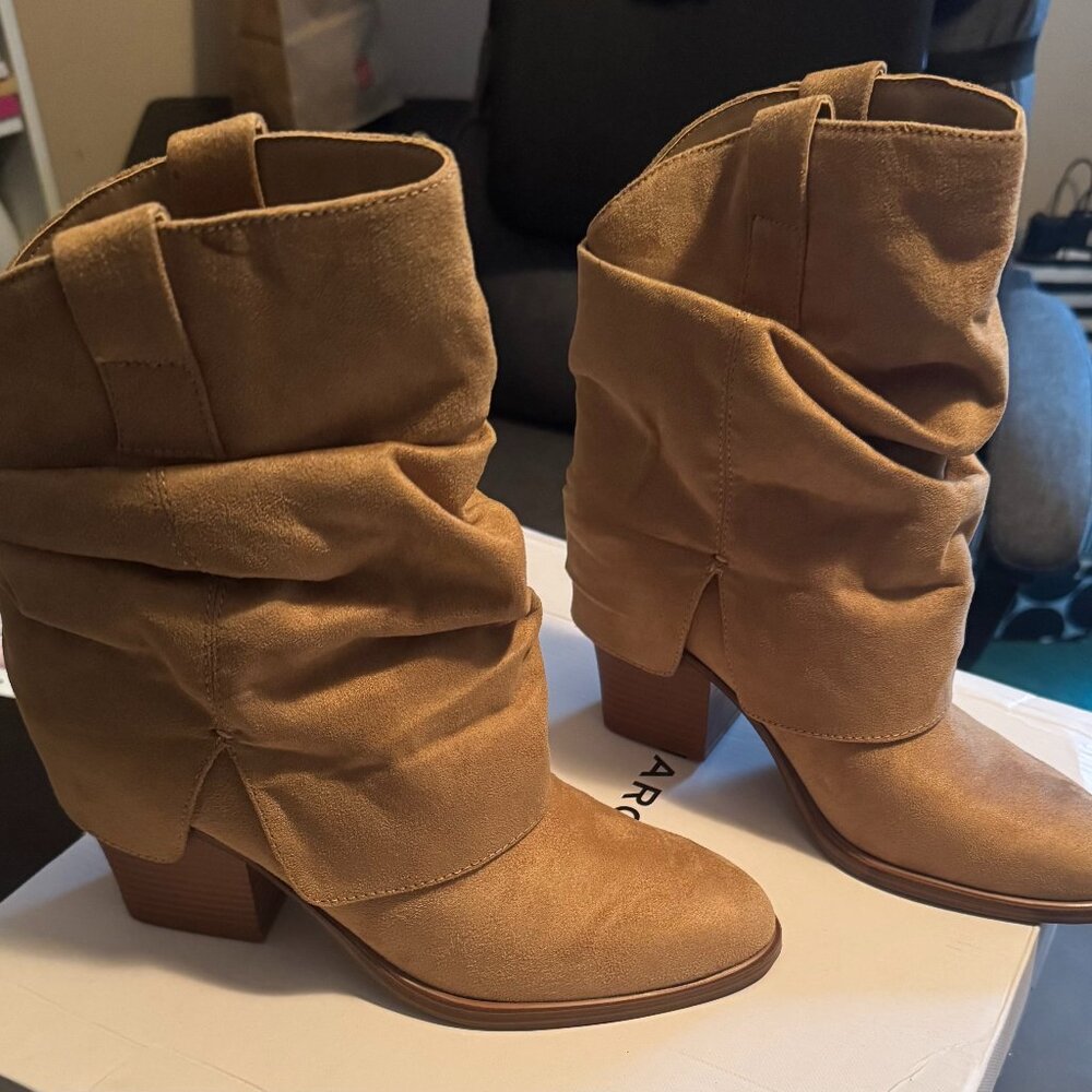 Marc Fisher Booties